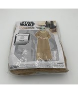 Grogu The Mandalorian Star Wars Toddler 3-4 3T 4T Cosplay Costume Robe M... - $374.96 MXN