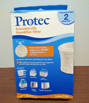 Protec WF2 Extended Life Humidifier Replacement Filter Honeywell Vicks NEW - £9.48 GBP