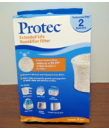 Protec WF2 Extended Life Humidifier Replacement Filter Honeywell Vicks NEW - £9.42 GBP