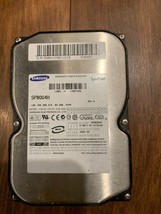 Samsung SP8004H PUMA80 80GB IDE 3.5 Desktop Hard Drive REV. A  2003. 05 - $79.99