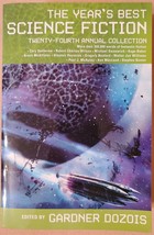The Year&#39;s Best Science Fiction - Twenty-Fourth Annual Collection - £3.53 GBP