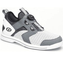 Dexter Men’s DexLite Pro BOA White Grey Right Hand Wide Bowling Shoes - $109.95