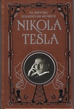The Inventions, Researches &amp; Writings of Nikola Tesla T Martin hc w/ silver gilt - £19.53 GBP