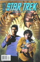 Star Trek: Mission&#39;s End Comic Book #3 IDW 2009 NEAR MINT NEW UNREAD - $3.99
