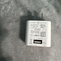 Clarisonic USB AC Power Wall Plug Brand New - $9.89