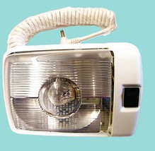 30-93-144 Bargman 12V Euro-light for pop-up campers - $39.99