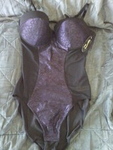 BNWT closer evie shapewear bodysuit underwired uk 38D   usa 38C    euro 85D - £12.45 GBP