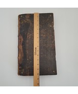 Antique 1854 Gottfried Kleiner Evangelische Prediger German Victorian Ho... - $405.41 CAD