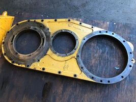 CAT 3406B Caterpillar GEAR COVER HOUSING ADAPTER PLATE 3P2411 OEM - $625.00