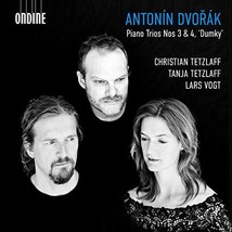 Dvorak: Piano Trios Nos 3 &amp; 4 [Christian Tetzlaff; Tanja Tetzlaff; Lars ... - $26.00