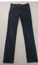 H&amp;M  Super Skinny Jeans Super Low Waist Size 25 - £8.44 GBP