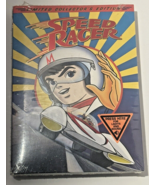 Speed Racer Limited Collector&#39;s Edition Volume 2 - Episodes 12-23 DVD - $28.70 CAD
