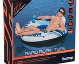 Bestway - Hydro-Force 53&quot; Rapid Rider Single River Tube Lake/Pool/River - $33.99