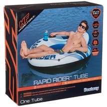 Bestway - Hydro-Force 53&quot; Rapid Rider Single River Tube Lake/Pool/River - £28.43 GBP