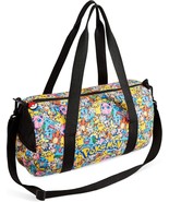 Pokemon Duffel Bag for Kids, Gym Bag Overnight Pikachu Sports Kit Holdal... - $80.52 CAD