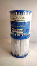 Sproduce Type H Filter Cartridge Sealed In Package 2-Pack For 28601EG, 3... - $9.41