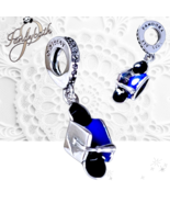 Pandora Disney Parks  Mickey Graduation Blue Cap  US SELLER - €46,48 EUR