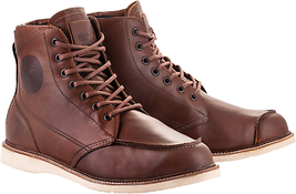 ALPINESTARS Oscar Monty v2 Boots - Brown - US 12.5 2818922-80-12.5 - $269.95