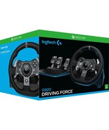 Logitech G920 Driving Force - £215.56 GBP