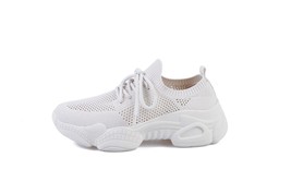 Size 2021 new summer mesh breathable hollow sneakers casual ins net red old shoes women thumb200