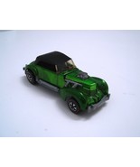 Hot Wheels Redline Classic Cord Light Green 1971 - $412.35 CAD