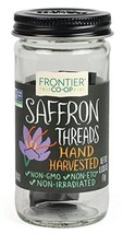 Frontier Culinary Spices Saffron 0.036-Ounce Bottle - £32.04 GBP