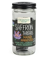 Frontier Culinary Spices Saffron 0.036-Ounce Bottle - £31.72 GBP