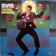Elvis Presley [The Sun Sessions] [Vinyl] - £32.23 GBP