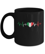 Coffee Mug Funny Italian Heartbeat travel  - £15.94 GBP