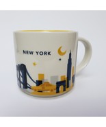 Starbucks Coffee New York Mug Cup You Are Here Collection 2013 - £31.51 GBP