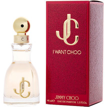 Jimmy Choo I Want Choo By Jimmy Choo Eau De Parfum Spray 1.35 Oz - £47.21 GBP