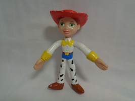 Kellogg Disney Pixar Toy Story Jessie Bendy Figure  - £1.45 GBP