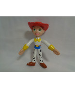 Kellogg Disney Pixar Toy Story Jessie Bendy Figure  - £1.43 GBP