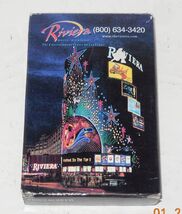 Vintage Rivera Las Vegas Casino Deck of Playing Cards - $29.65