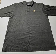 Cutter Buck CB Dry Tec Luxe Golf Polo Shirt Short Sleeve Collared Mens S... - $15.00