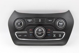 Temperature Control Air Conditioning Dual Zone 2015-2018 JEEP CHEROKEE OEM #8051 - £60.16 GBP