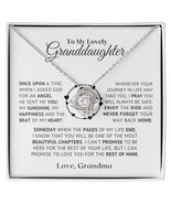 to my lovely granddaughter necklace from grandmom - £46.77 GBP+