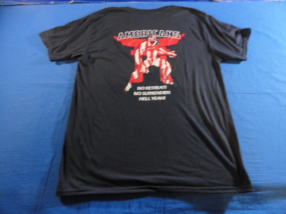 DISCONTINUED 626TH BSB BRIGADE SUPPORT BATTALION 101ST AIRBORNE DIVISION SHIRT L Item image 11
