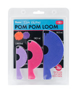 Assorted Colors Pom Pom Loom - $515.67 MXN