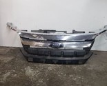 Grille Upper Bright Chrome Assembly Fits 10-12 FUSION 636704**CONTACT FO... - $148.50