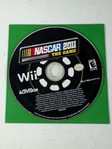 Nascar 2011 The Game 2011 (Nintendo Wii, 2011) disc only - £5.40 GBP