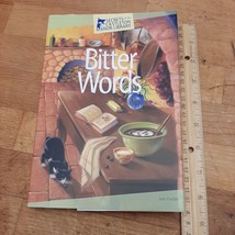 Bitter Words Hardcover ASIN B073Z1F3F8 2017 Secrets of the Castleton Manor Libra - £2.33 GBP