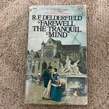 Farewell The Tranquil Mind Historical Fiction Paperback Book by R.F. Delderfield - £9.70 GBP