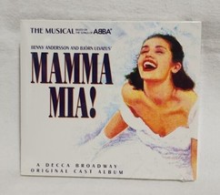 Mamma Mia Original London Cast Album Promo Cd Abba 24 Songs New &amp; Sealed - £11.18 GBP