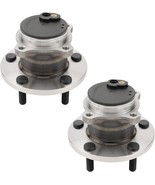 KAX 512347 Pair Rear Wheel Bearing Hub Assemblies Compatible with 2004-2013 - €138,91 EUR