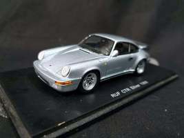Resin Car 1/43 scale Spark &quot;Porsche RUF CTR&quot; Silver 1988 #S0703  - £58.97 GBP