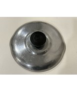 Vintage Wagner(?) Wear Ever (?) Aluminum Lid ONLY Double Spout Pot Over 6” - $19.25 CAD