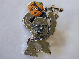 Disney Exchange Pins 110350 Chewbacca - Star Wars - Pumpkin - Halloween-
show... - £11.03 GBP