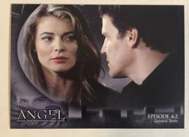 Angel Trading Card 2003 #7 David Boreanaz - $1.97