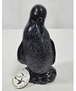 The Aardik Collection Sculpted Penguin 5.5&quot; Figurine Decor with Tag - £19.62 GBP